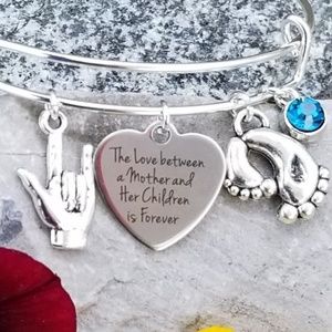 NWT Mother Style 3 bracelet